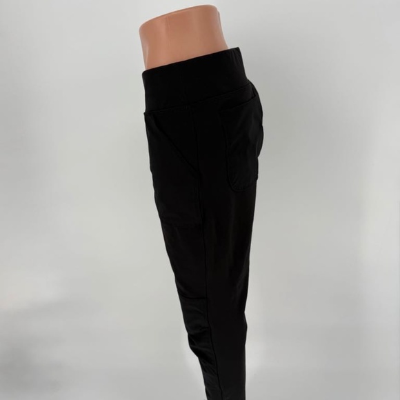 Carhartt Women’s Fitted Force Pants Size Large Black - Picture 10 of 11